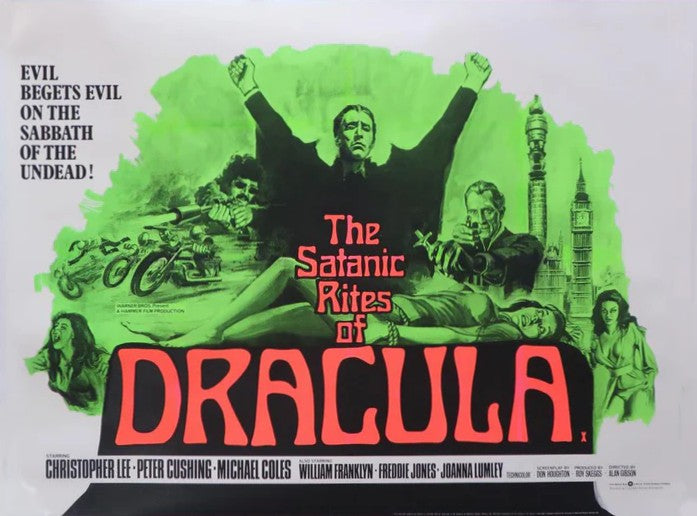 The Count’s Last Bow, and the Beauty of Dracula’s Final Scene: Part One