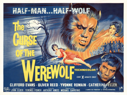 Hammer House of… Christmas