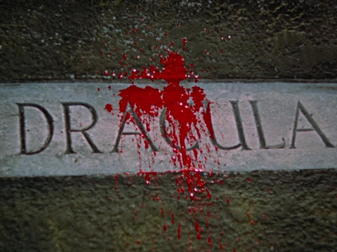 Dracula: The Script, the Score and so much more
