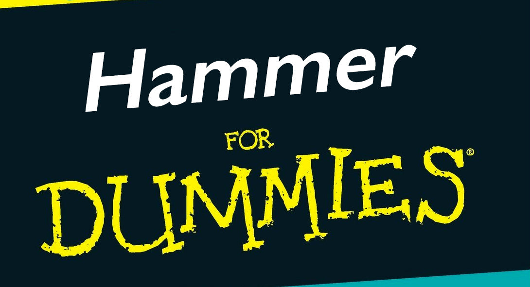 Hammer Films for Dummies