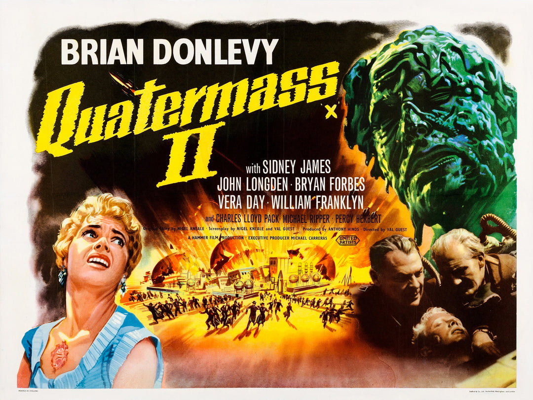 Coming Soon: Quatermass 2