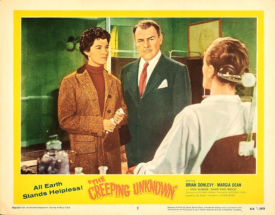 Quatermass Rising: The Impact and Influence of Quatermass - Part One