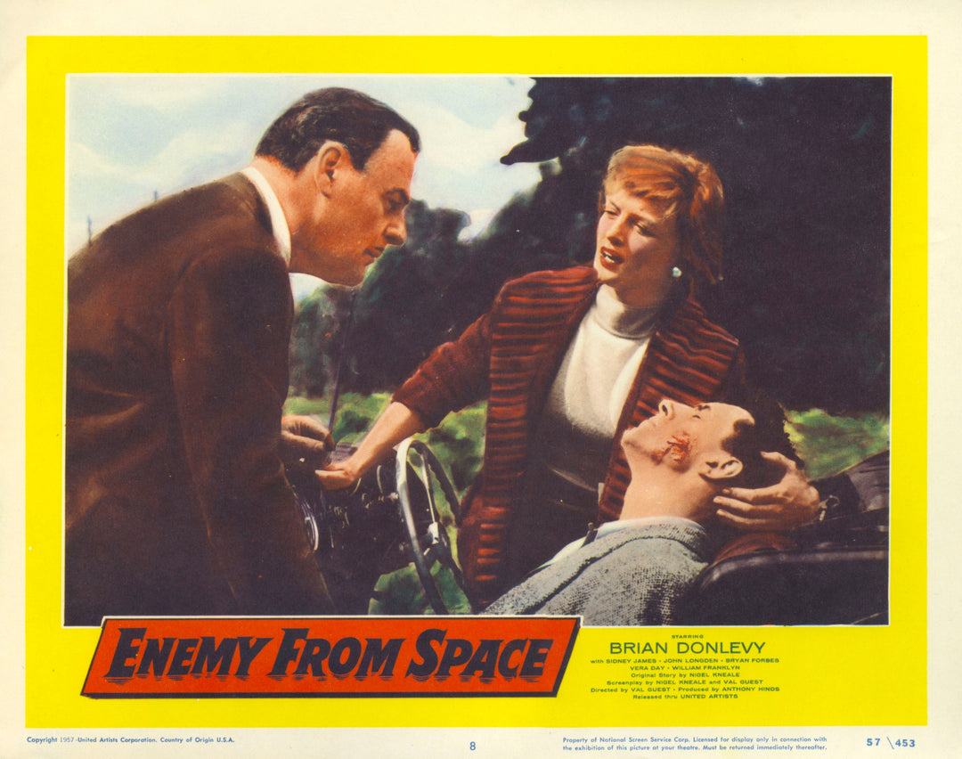 Quatermass Rising: The Impact and Influence of Quatermass - Part Two