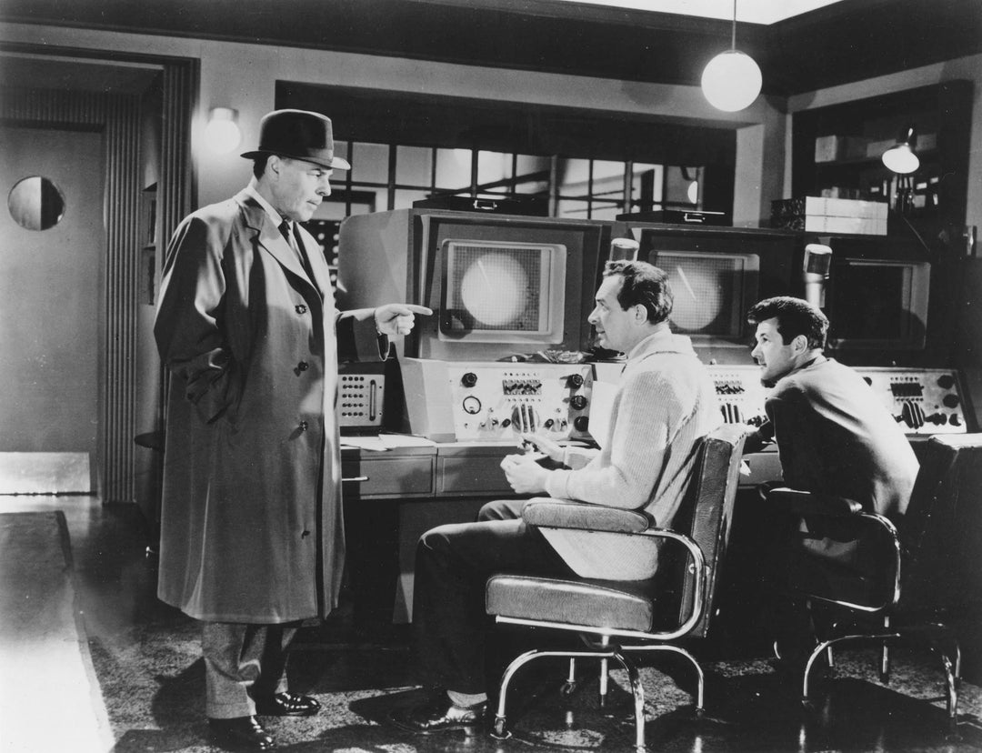 To Quatermass and Beyond