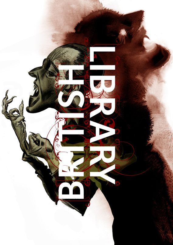 Hammer at British Library Gothic season