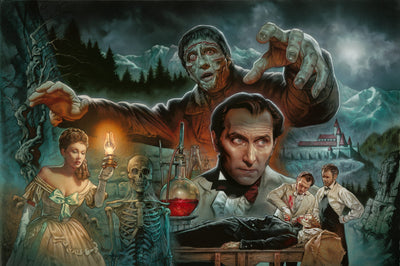 The Frankenstein Collection