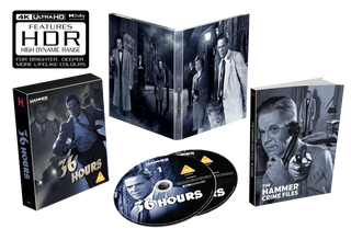 36 Hours Limited Collector's Edition
