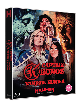 Captain Kronos: Vampire Hunter