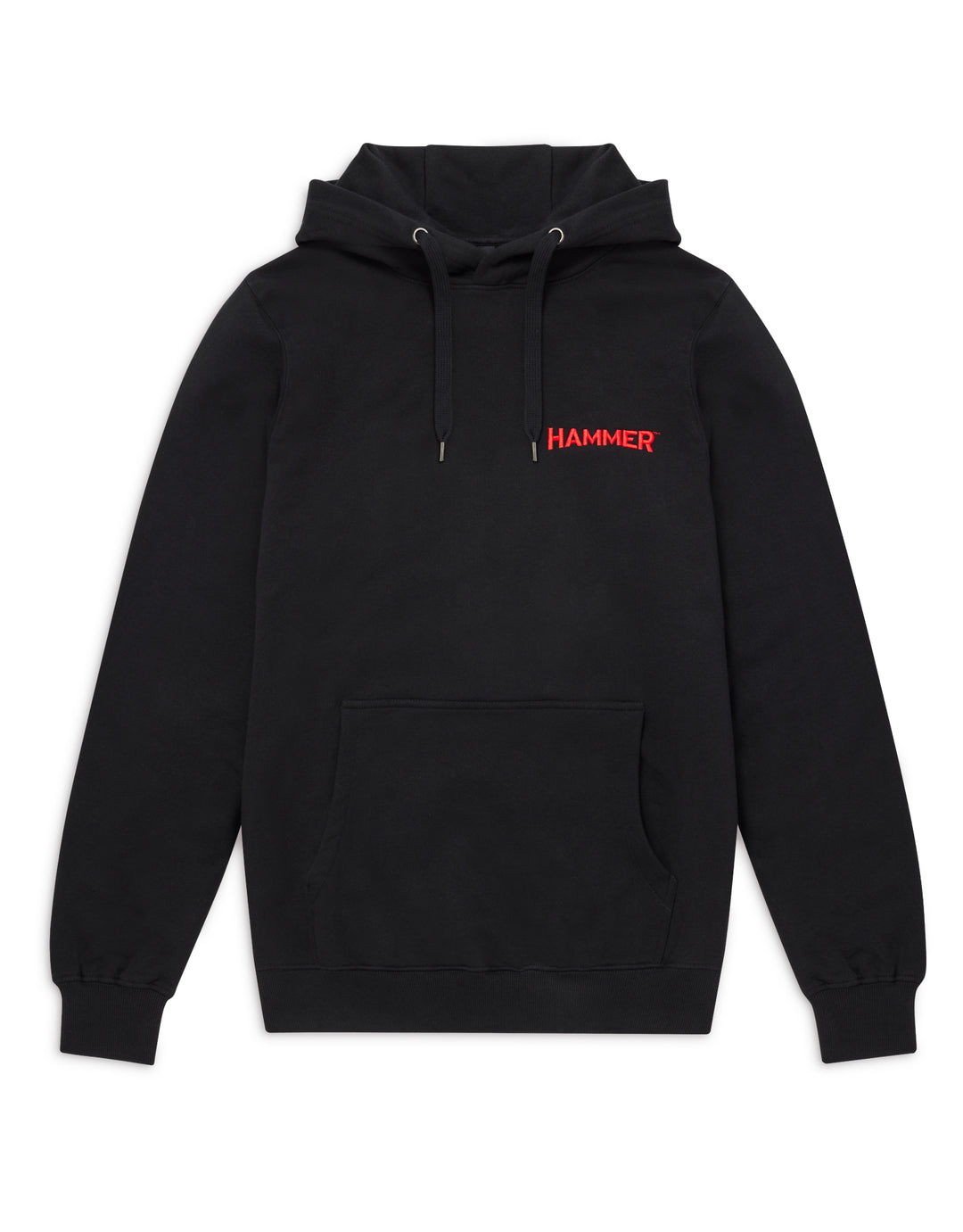 Hammer Films Embroidered Hoodie