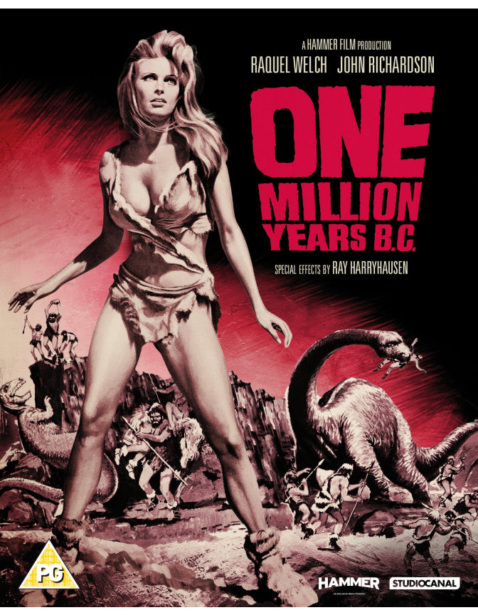 One Million Years B.C.