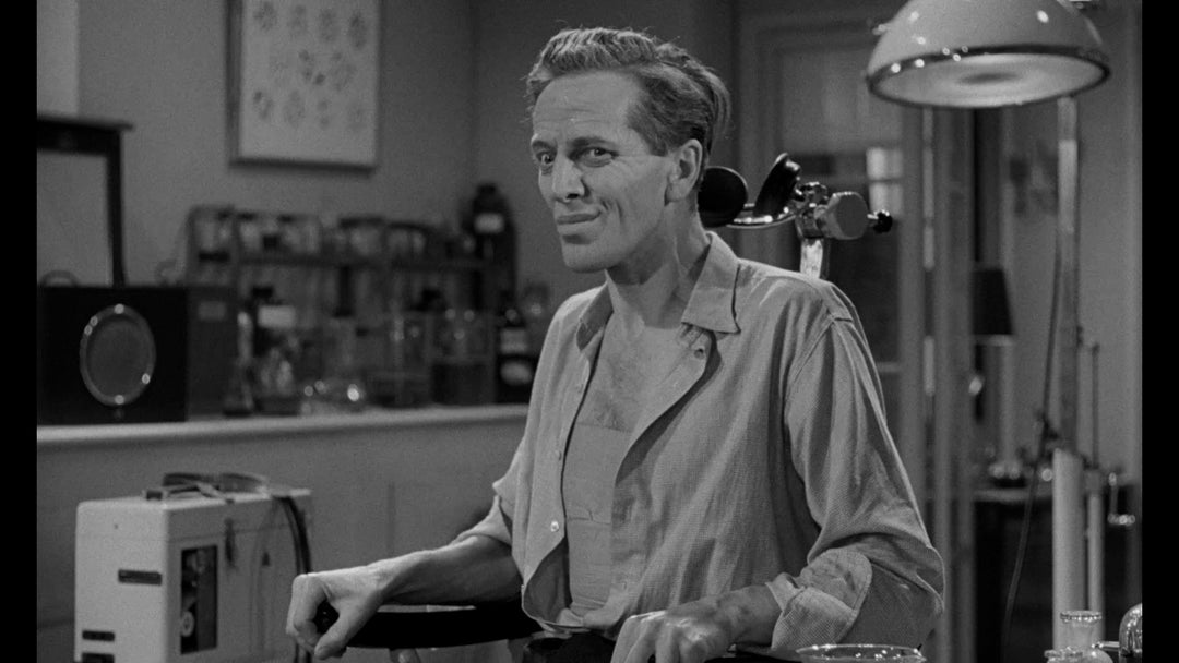 The Quatermass Xperiment Limited Collector’s Edition