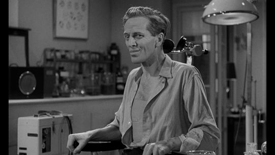 The Quatermass Xperiment Limited Collector’s Edition