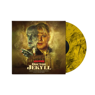 Doctor Jekyll Limited Edition Vinyl Soundtrack