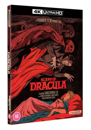 Scars of Dracula