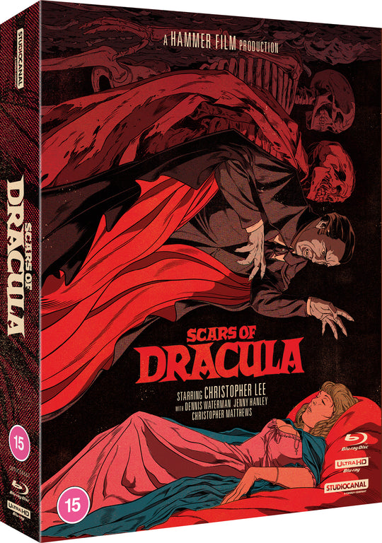 Scars of Dracula Collector's Edition