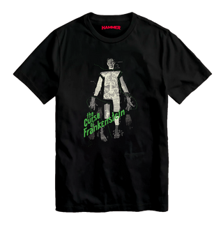 The Curse of Frankenstein Limited Edition T-Shirt