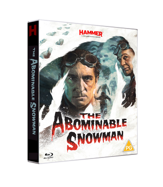 The Abominable Snowman