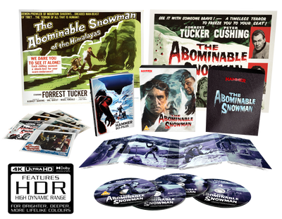 The Abominable Snowman Limited Collector's Edition