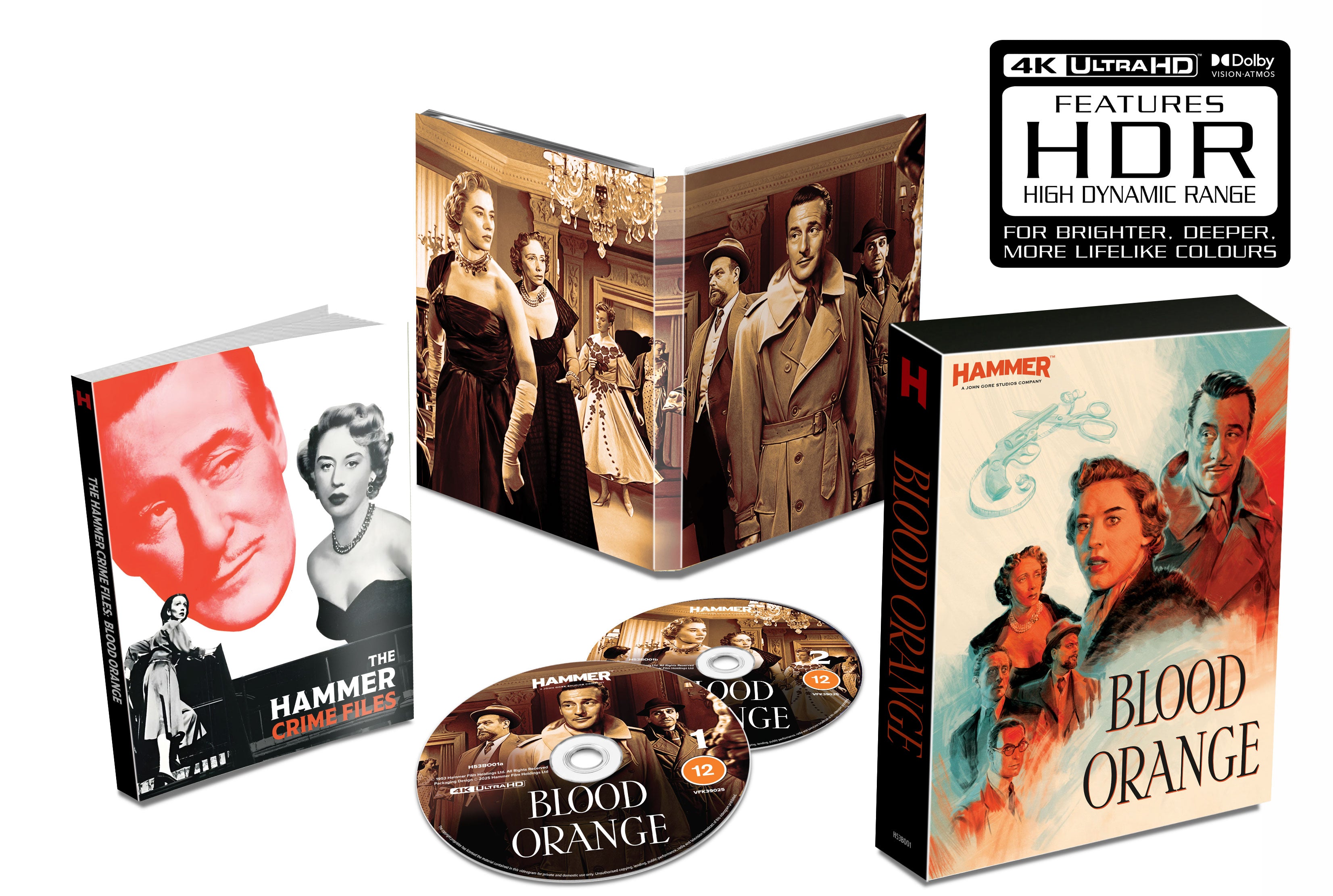 hammerfilms.com