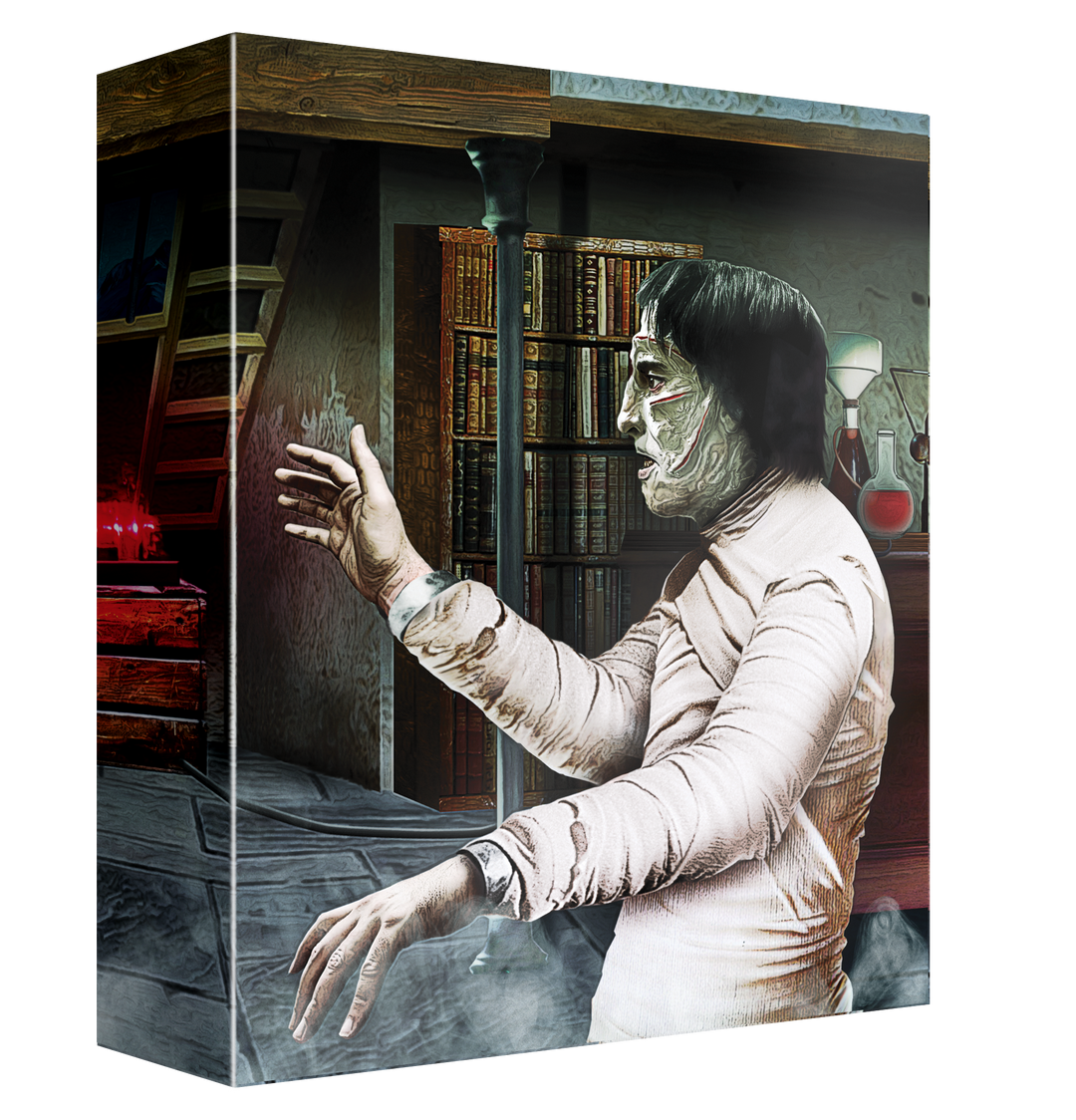 The Curse Of Frankenstein Limited Collector’s Edition