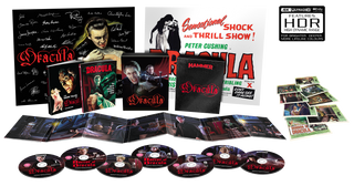 Dracula Limited Collector's Edition