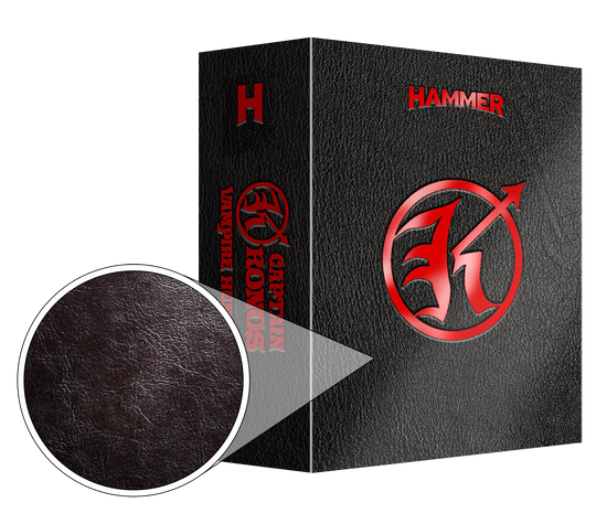 Captain Kronos Vampire Hunter Limited Collector’s Edition