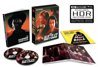 The Man In Black Limited Collector’s Edition