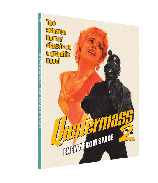 Quatermass 2 Limited Collector’s Edition