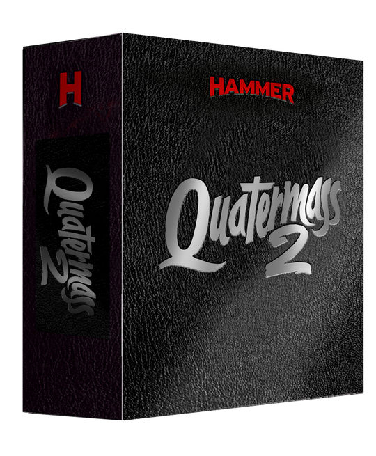 Quatermass 2 Limited Collector’s Edition