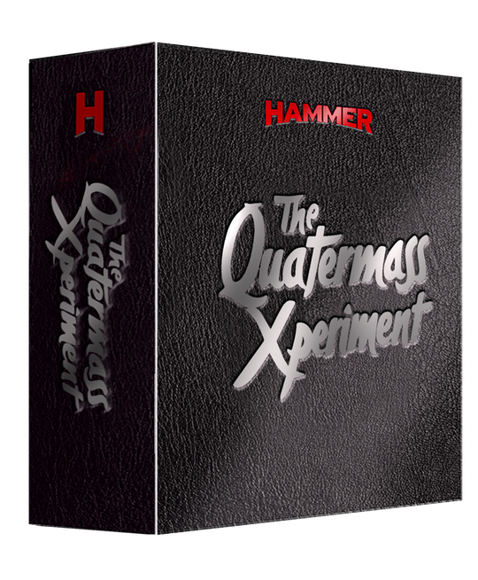 The Quatermass Xperiment Limited Collector’s Edition