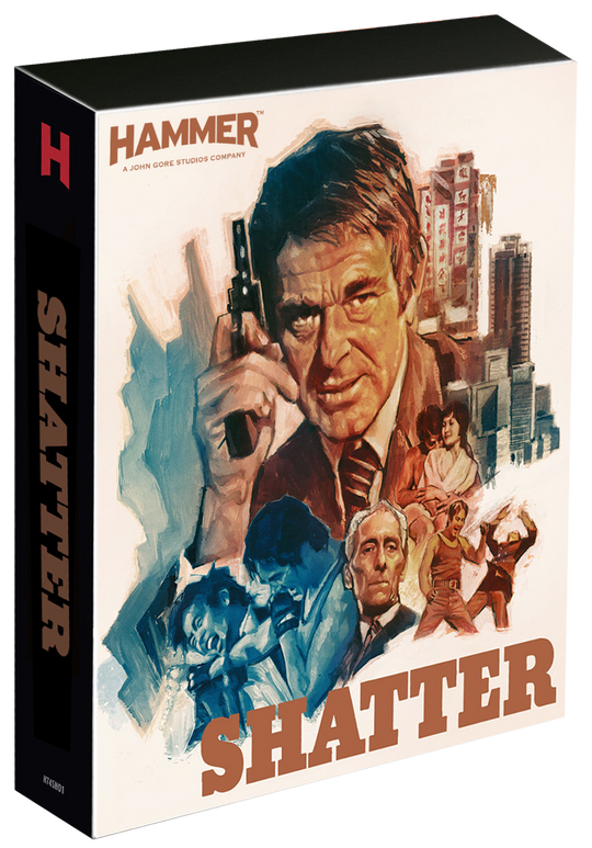 Shatter Limited Collector’s Edition