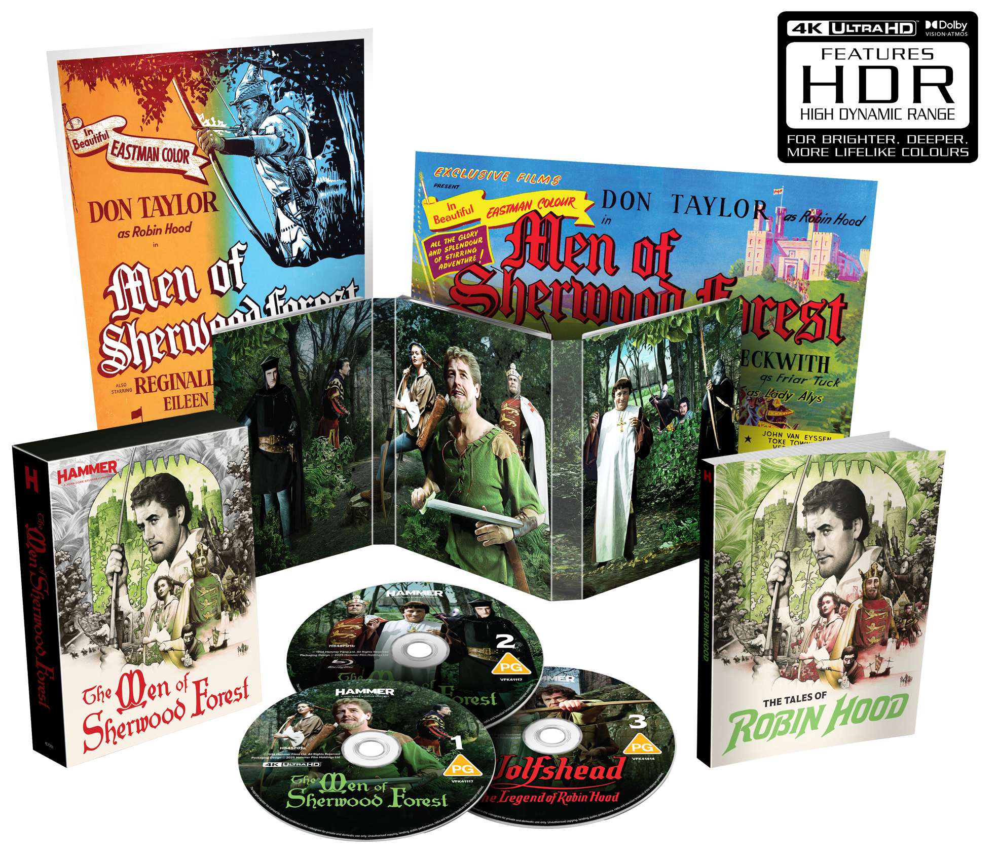 hammerfilms.com