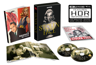 Stolen Face Limited Collector's Edition