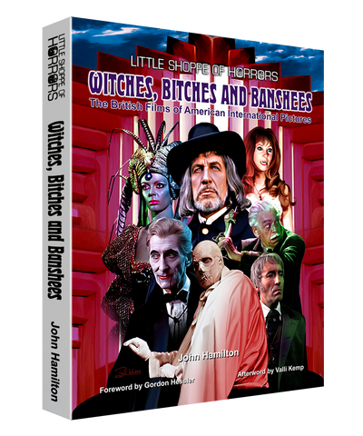 Witches, Bitches and Banshees: The British Films of American International Pictures