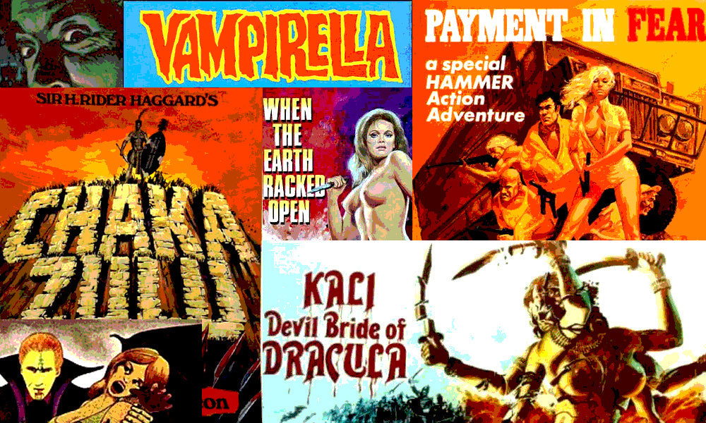 10 Unmade Hammer Films