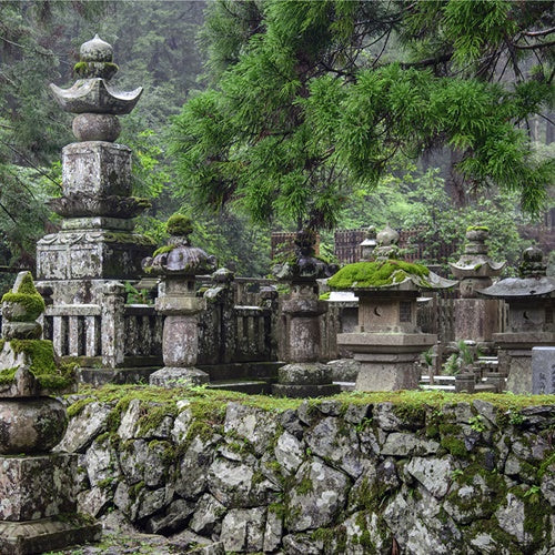 13 Haunting Cemeteries