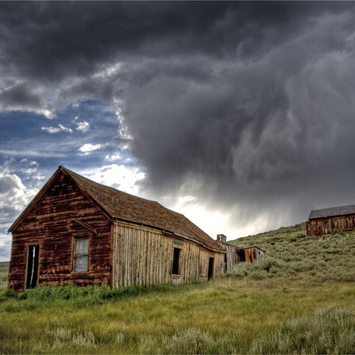 15 Creepiest Ghost Towns