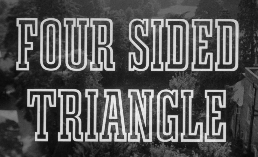 Four Sided Triangle: Ahead of its Time?