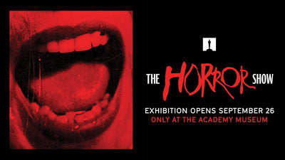 Coming Soon: The Horror Show