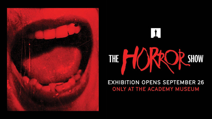Coming Soon: The Horror Show