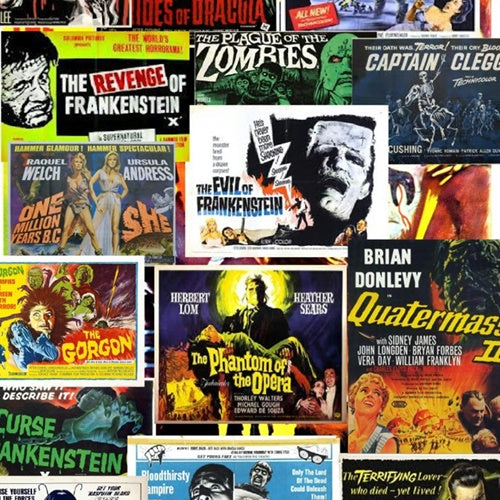 Hammer 80th Anniversary – Hammer Films