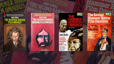 The Hammer Horror Omnibus Has Risen from the Grave!