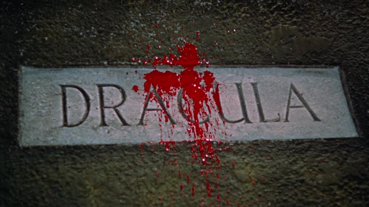 Dracula: The Script, the Score and so much more