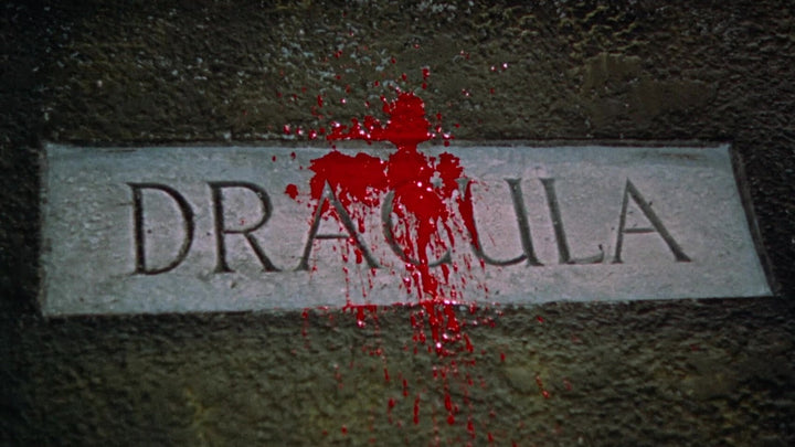 Dracula: The Script, the Score and so much more