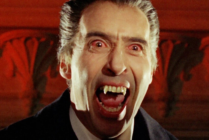 The Aesthetics of Terror: An Essential History of Dracula’s Fangs - Part One
