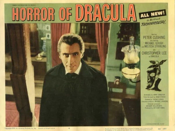Dracula: The Legacy