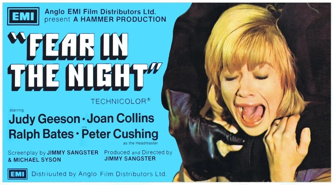 Back to School: Fear in the Night