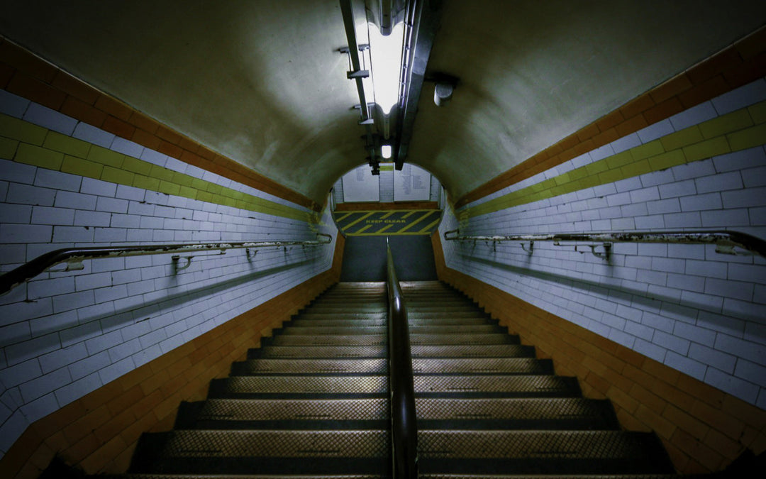 London Underground's Ghost Stations