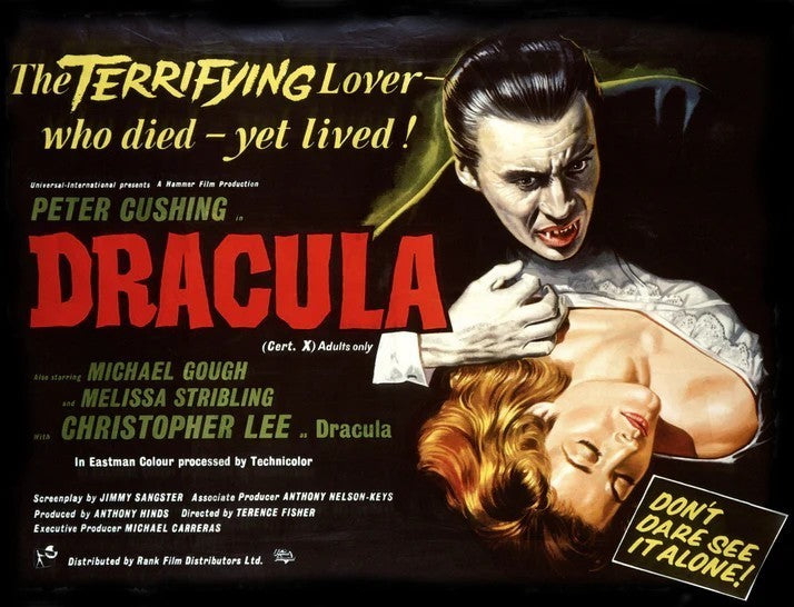 I am Dracula… The Scene that Started a Legend