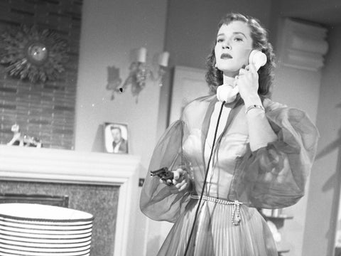 Hammer Star Lois Maxwell: Before Her Majesty’s Secret Service.